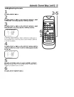 Preview for 13 page of Magnavox VR601BMG Owner'S Manual