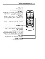 Preview for 19 page of Magnavox VR601BMG Owner'S Manual