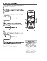 Preview for 34 page of Magnavox VR601BMG Owner'S Manual