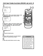 Preview for 39 page of Magnavox VR601BMG Owner'S Manual