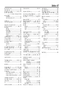 Preview for 47 page of Magnavox VR601BMG Owner'S Manual