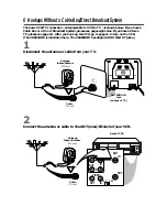 Preview for 6 page of Magnavox VR601BMX Owner'S Manual