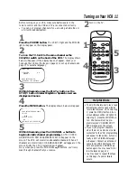 Preview for 11 page of Magnavox VR601BMX Owner'S Manual