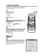 Preview for 12 page of Magnavox VR601BMX Owner'S Manual