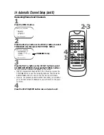 Preview for 14 page of Magnavox VR601BMX Owner'S Manual