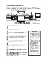 Preview for 32 page of Magnavox VR601BMX Owner'S Manual