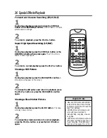 Preview for 36 page of Magnavox VR601BMX Owner'S Manual