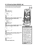 Preview for 40 page of Magnavox VR601BMX Owner'S Manual