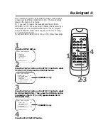 Preview for 41 page of Magnavox VR601BMX Owner'S Manual