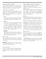 Preview for 2 page of Magnetrol TK1 Operating Manual