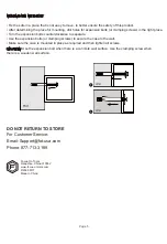 Preview for 5 page of Magnum 13106 User Manual