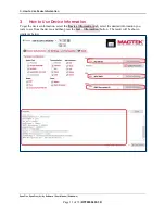 Preview for 13 page of Magtek DynaFlex User Manual