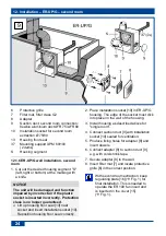 Preview for 26 page of Maico ER-UP/G Mounting And Operating Instructions