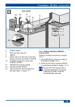 Preview for 27 page of Maico ER-UP/G Mounting And Operating Instructions