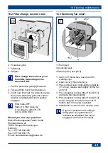 Preview for 41 page of Maico ER-UP/G Mounting And Operating Instructions