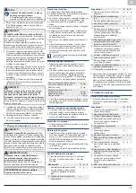 Preview for 21 page of Maico ERM 18 Ex e Mounting And Operating Instructions