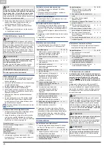 Preview for 28 page of Maico ERM 18 Ex e Mounting And Operating Instructions