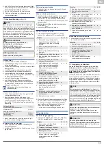 Preview for 71 page of Maico ERM 18 Ex e Mounting And Operating Instructions