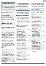 Preview for 87 page of Maico ERM 18 Ex e Mounting And Operating Instructions