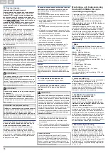 Preview for 88 page of Maico ERM 18 Ex e Mounting And Operating Instructions