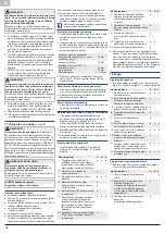 Preview for 94 page of Maico ERM 18 Ex e Mounting And Operating Instructions