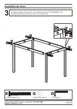 Preview for 14 page of Mainstays FAUX MARBLE D2118.0028-MP Instruction Booklet