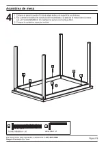 Preview for 15 page of Mainstays FAUX MARBLE D2118.0028-MP Instruction Booklet