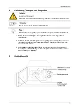 Preview for 6 page of MAISTERmicro MW-900 Translation Of The Original Manual