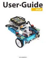 Makeblock mCar User Manual preview