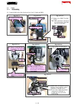 Preview for 16 page of Makita EBH252U Technical Information