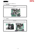 Preview for 31 page of Makita EBH252U Technical Information