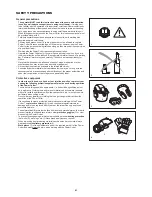 Preview for 4 page of Makita EK7650H Owner'S And Safety Manual