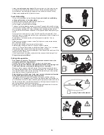 Preview for 5 page of Makita EK7650H Owner'S And Safety Manual