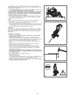 Preview for 9 page of Makita EK7650H Owner'S And Safety Manual