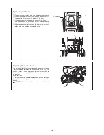 Preview for 20 page of Makita EK7650H Owner'S And Safety Manual