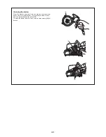 Preview for 21 page of Makita EK7650H Owner'S And Safety Manual