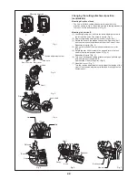 Preview for 22 page of Makita EK7650H Owner'S And Safety Manual