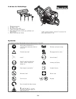 Preview for 34 page of Makita EK7650H Owner'S And Safety Manual