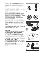Preview for 36 page of Makita EK7650H Owner'S And Safety Manual