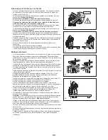 Preview for 38 page of Makita EK7650H Owner'S And Safety Manual