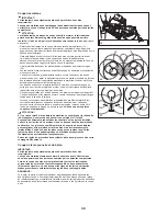 Preview for 39 page of Makita EK7650H Owner'S And Safety Manual