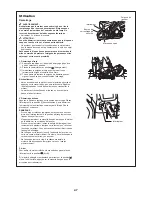 Preview for 47 page of Makita EK7650H Owner'S And Safety Manual