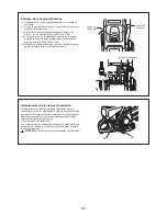 Preview for 51 page of Makita EK7650H Owner'S And Safety Manual