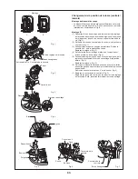 Preview for 53 page of Makita EK7650H Owner'S And Safety Manual