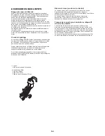 Preview for 54 page of Makita EK7650H Owner'S And Safety Manual