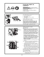 Preview for 69 page of Makita EK7650H Owner'S And Safety Manual