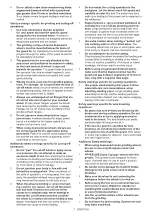 Preview for 7 page of Makita GA041GZ02 Instruction Manual