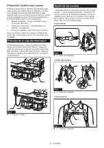 Preview for 30 page of Makita GCV08PM Instruction Manual