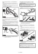 Preview for 33 page of Makita GCV08PM Instruction Manual