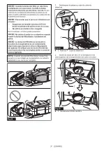 Preview for 37 page of Makita GCV08PM Instruction Manual